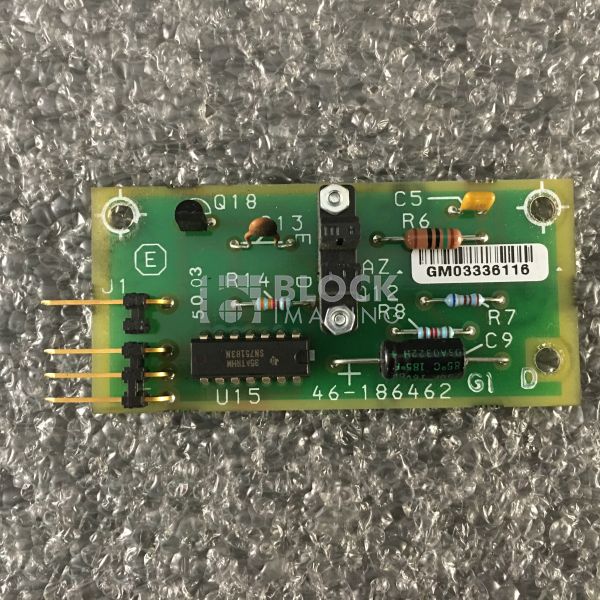 46-186462 - GE - CT - Gantry Speaker Board | Block Imaging